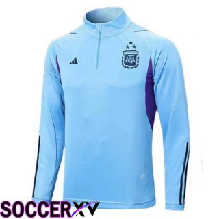 Argentina Training Sweatshirt Blue 2023/2024