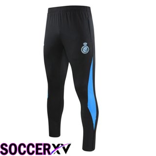 Al-Nassr FC Training Pants Black 2023/2024