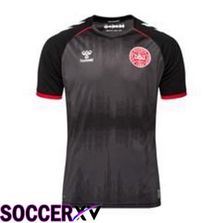 Denmark Jersey Goalkeeper Black 2023/2023