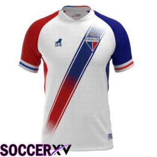 Fortaleza EC Soccer Jersey Away White 2023/2024