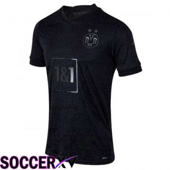 Borussia Dortmund Soccer Jersey Special Black 2022/2023