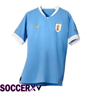 Uruguay Home Jersey Blue 2023/2023