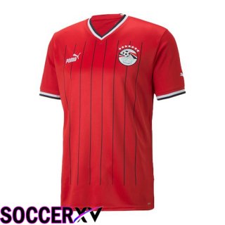 Egypt Home Jersey Red 2023/2023