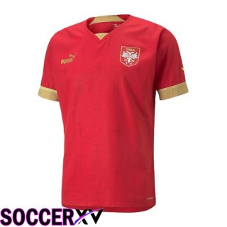 Serbia Home Jersey Red 2023/2023