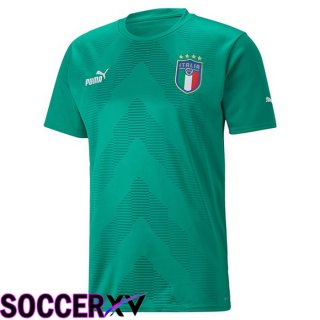 Italy Jersey Goalkeeper Green 2023/2023