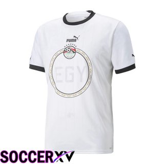 Egypt Away Jersey White 2023/2023