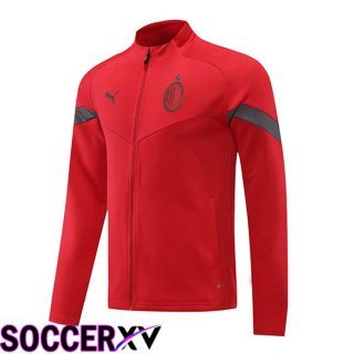 AC Milan Training Jacket Red 2022/2023