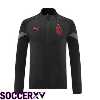 AC Milan Training Jacket Black 2022/2023