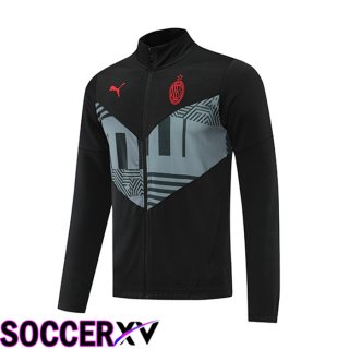 AC Milan Training Jacket Black 2022/2023