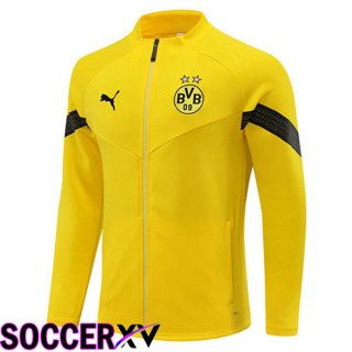 Borussia Dortmund Training Jacket Yellow 2022/2023