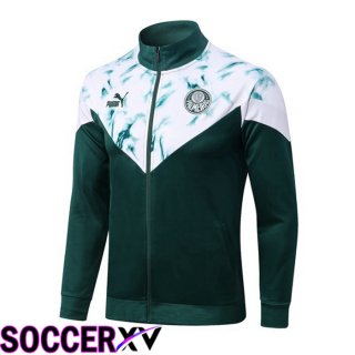 Palmeiras Training Jacket Green 2022/2023