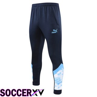 Olympique MarseilleTraining Pants Black 2022/2023