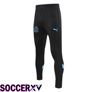 Olympique MarseilleTraining Pants Black 2022/2023