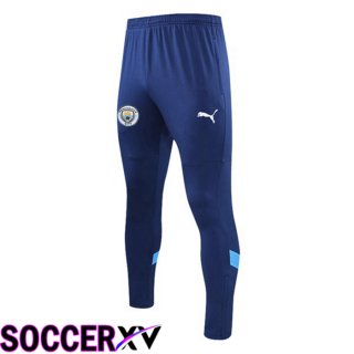 Manchester City Training Pants Blue 2022/2023