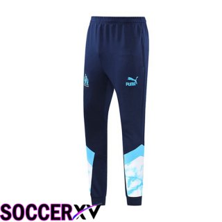 Olympique MarseilleTraining Pants Royal Blue 2022/2023