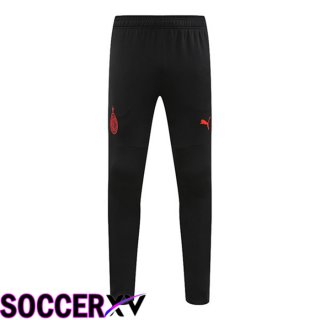 AC Milan Training Pants Black 2022/2023