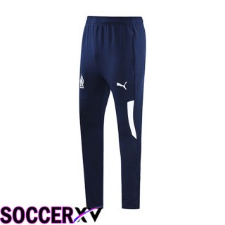 Olympique MarseilleTraining Pants Blue 2022/2023