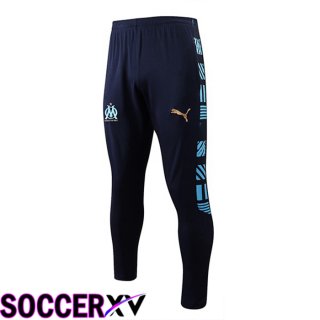 Olympique MarseilleTraining Pants Royal Blue 2022/2023