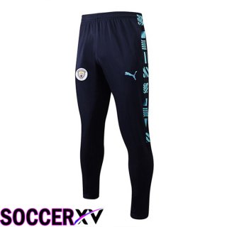 Manchester City Training Pants Royal Blue 2022/2023