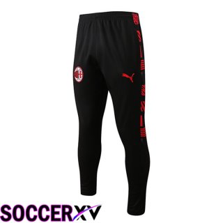 AC Milan Training Pants Black 2022/2023