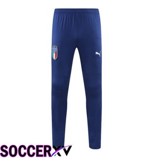 Italy Training Pants Blue 2022/2023