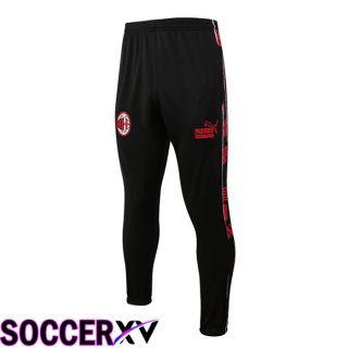 AC Milan Training Pants Black 2022/2023