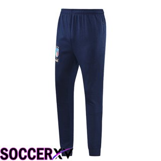 Italy Training Pants Royal Blue 2022/2023