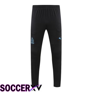 Olympique MarseilleTraining Pants Black 2022/2023