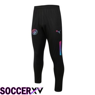 Manchester City Training Pants Black 2022/2023