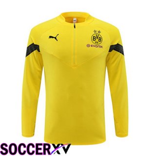 Borussia Dortmund Training Sweatshirt Yellow 2022/2023