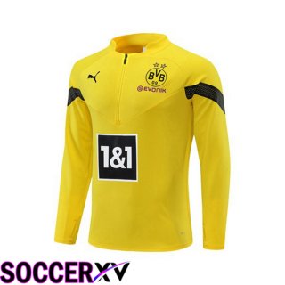 Borussia Dortmund Training Sweatshirt Yellow 2022/2023