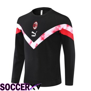 AC Milan Training Sweatshirt Black 2022/2023