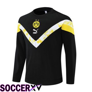 Borussia Dortmund Training Sweatshirt Black 2022/2023