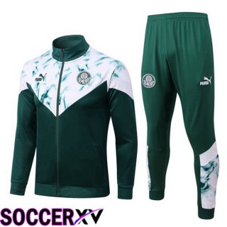 Palmeiras Training Jacket Suit Green 2022/2023