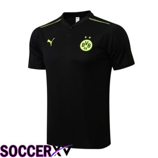 Borussia Dortmund Training T Jersey Black 2022/2023