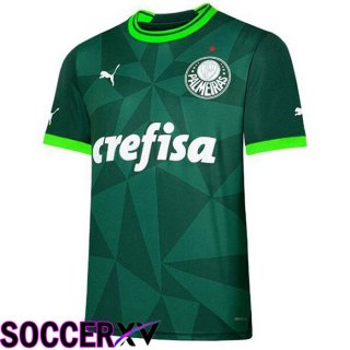 Palmeiras Soccer Jersey Home Green 2023/2024