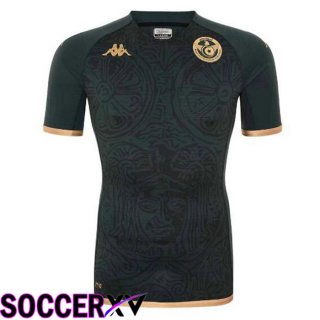 Tunisia Third Jersey Black 2023/2023