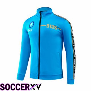 SSC Napoli Training Jacket Blue 2022/2023