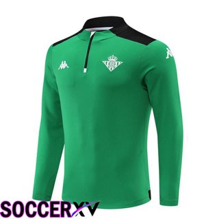 Real Betis Training Sweatshirt Green 2022/2023