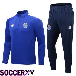 FC Porto Training Tracksuit Black 2022/2023