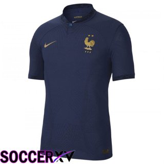 France Home Jersey Black 2023/2023