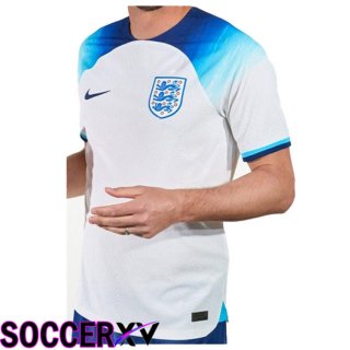 England Home Jersey White 2023/2023