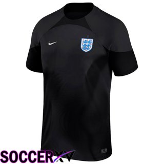 England Jersey Goalkeeper Black 2023/2023