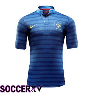 France Home Jersey Blue Version Leak 2023/2023