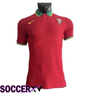 Portugal Home Jersey Red Version Leak 2023/2023