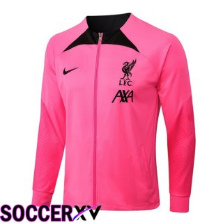 FC Liverpool Training Jacket Pink 2022/2023