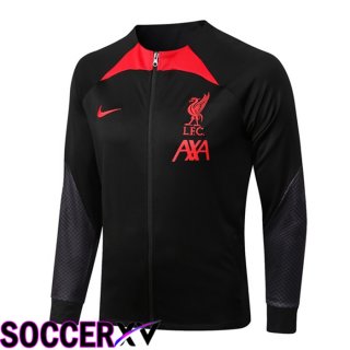 FC Liverpool Training Jacket Black 2022/2023