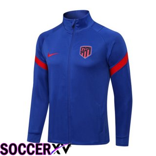 Atletico Madrid Training Jacket Blue 2022/2023