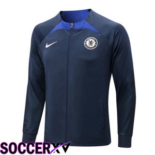 FC Chelsea Training Jacket Royal Blue 2022/2023