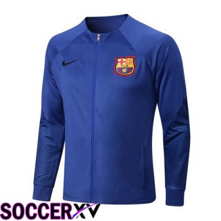 FC Barcelona Training Jacket Blue 2022/2023